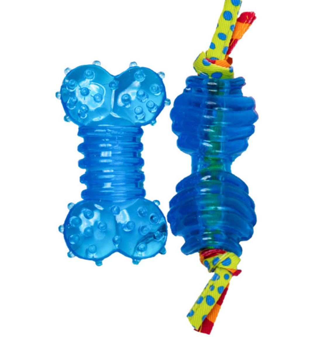 Orka Chew Pair Blue Small