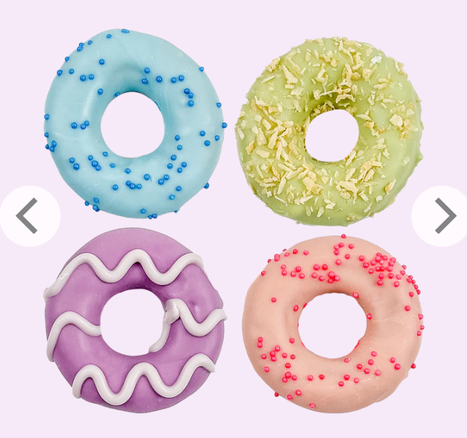 Barkday Bash Mini Donuts