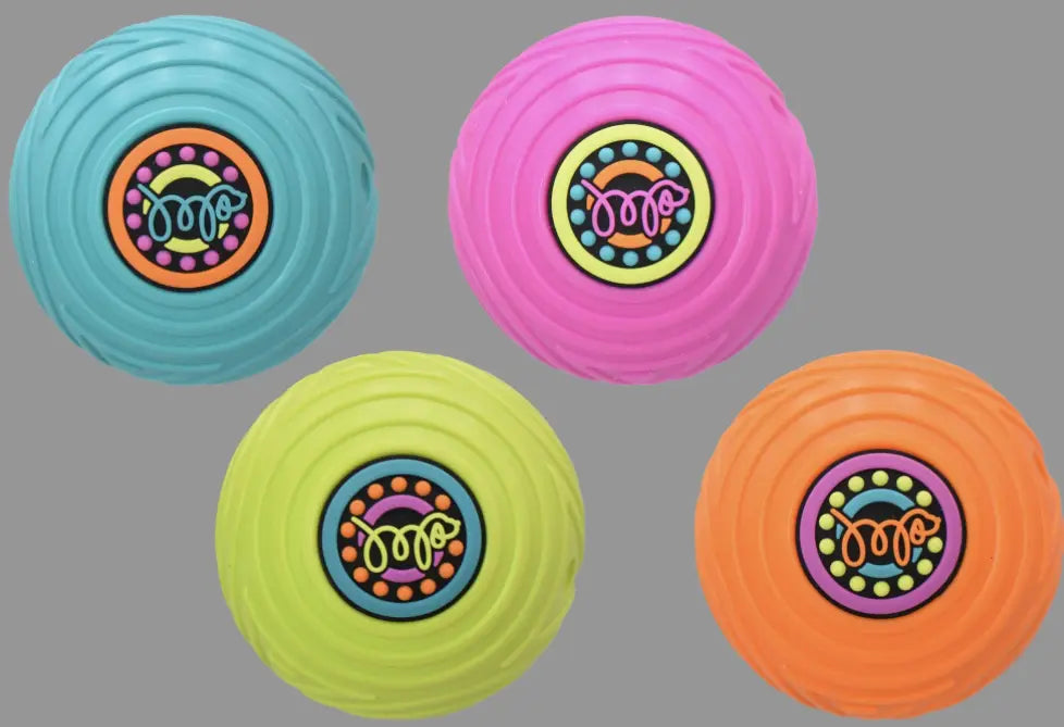 Colorful TPR Ball Multipet