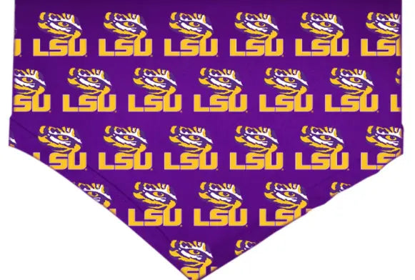 LSU Bandana All Star Dogs