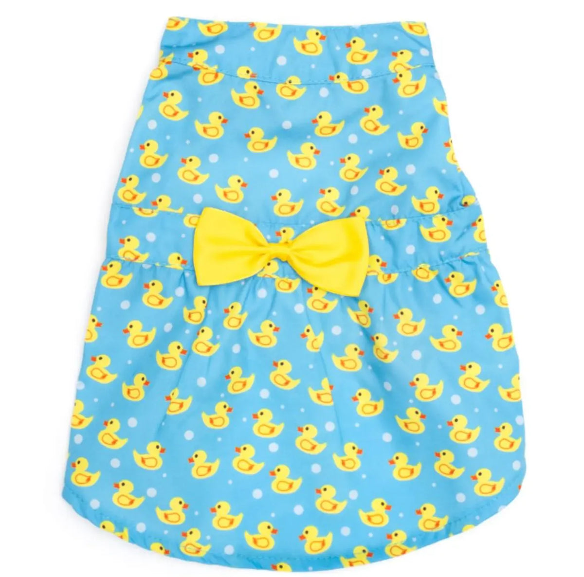 Rubber Duck Dress The Worthy Dog
