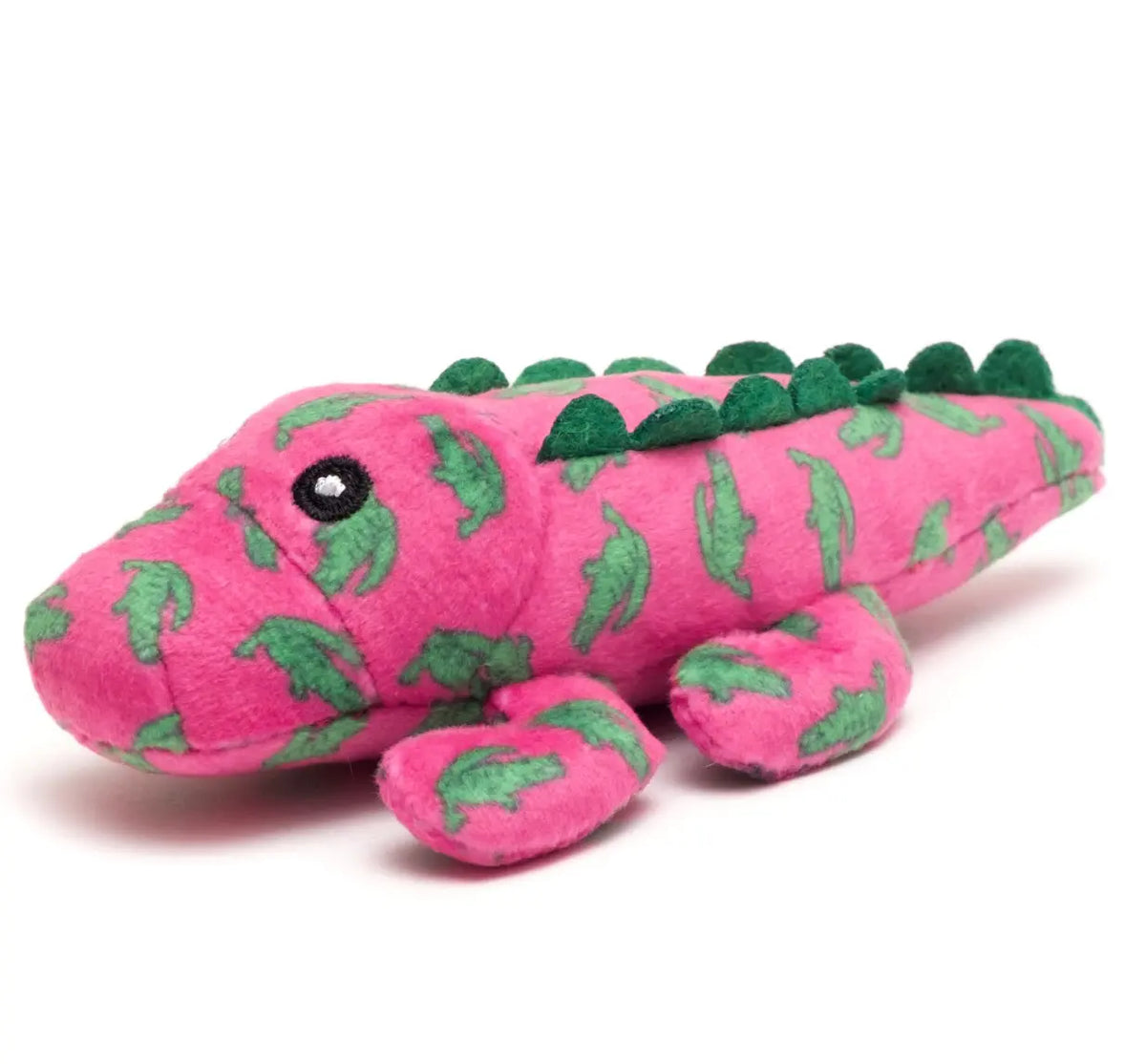 Al the Gator Cat Toy The Worthy Dog