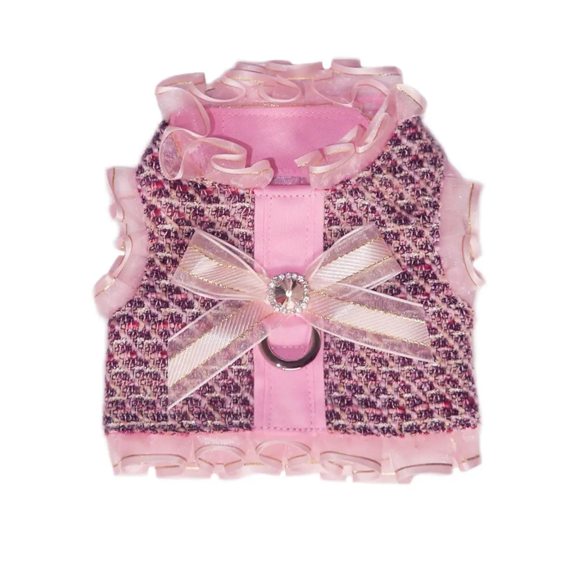 Alexa Harness pooch outfitters