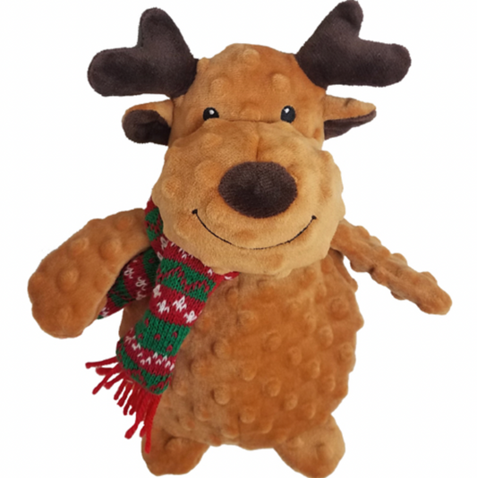 10" Dotty Friends Reindeer