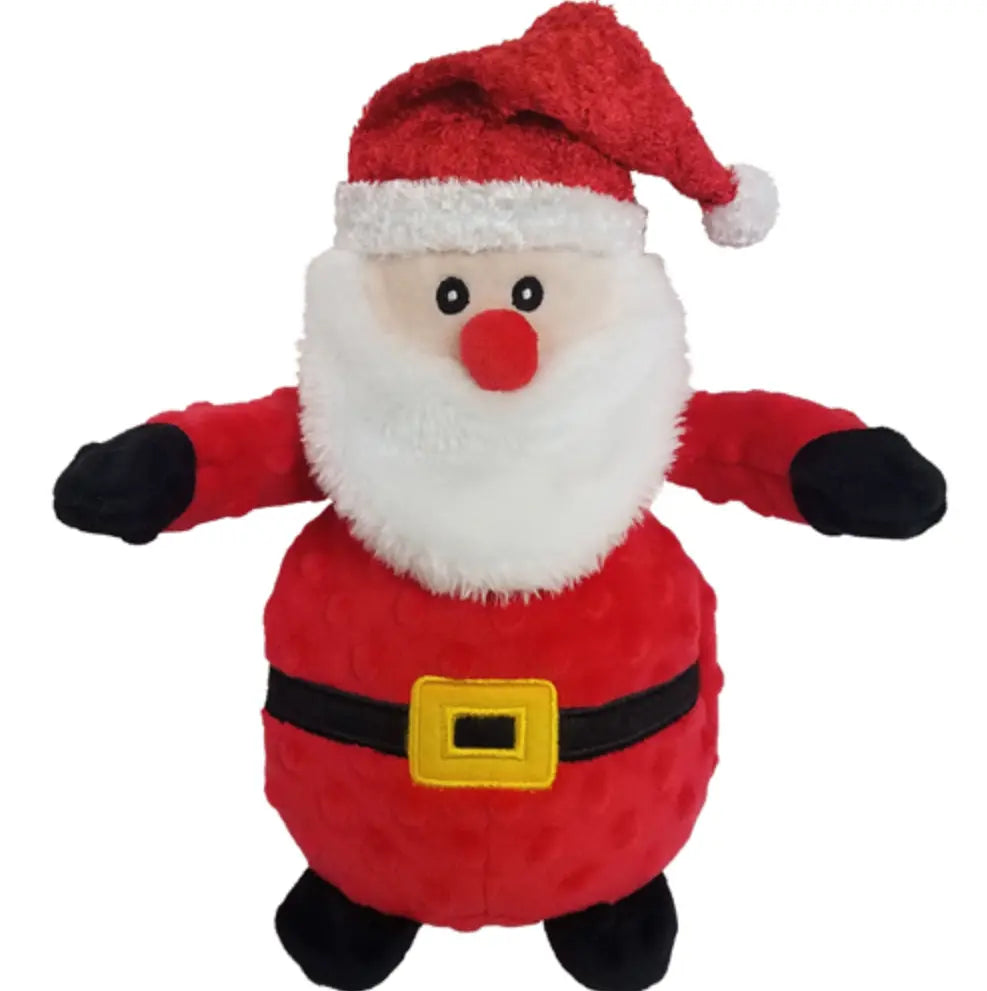 10" Dotty Friends Santa PetLou