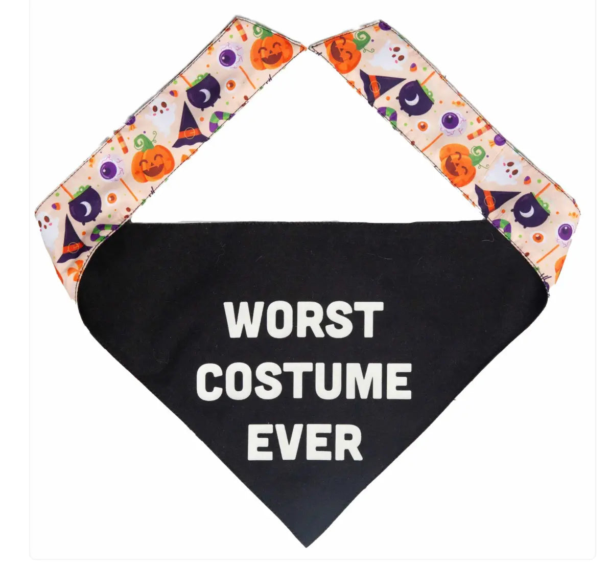 Worst Costume Ever Reversible Pet Krewe