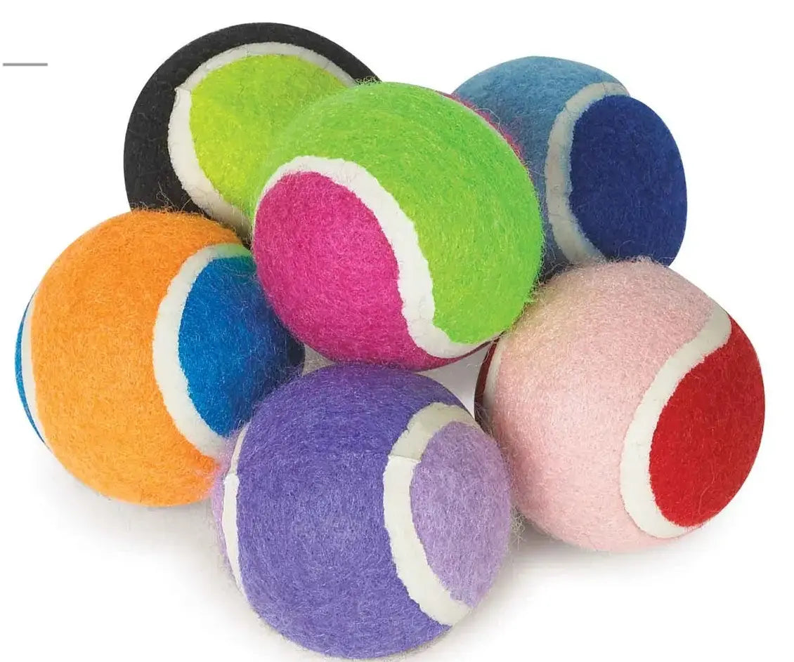 Zanies Tennis Minis Dog Toys Pet Edge