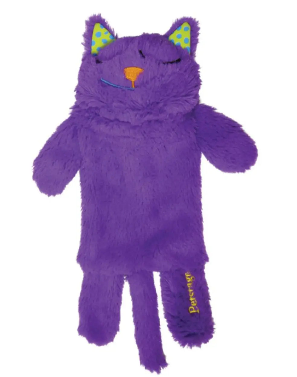 The Purr Pillow Kitty Cat Toy Outward Hound