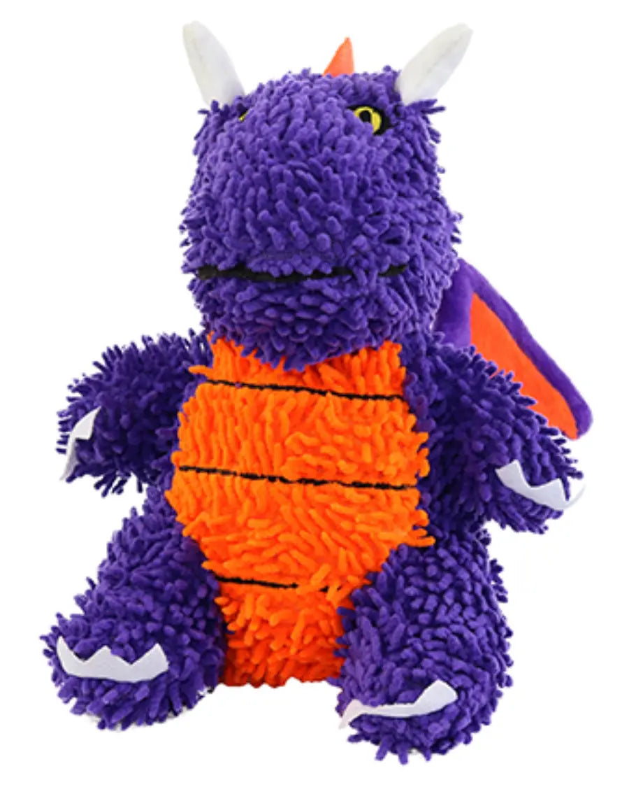 Mighty® Micro Balls Med: Micro Ball Medium Dragon Purple