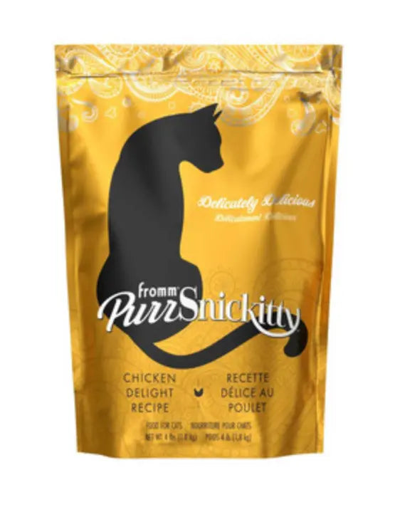 FROMM PURRSNICKITTY CHICKEN DELIGHT CAT