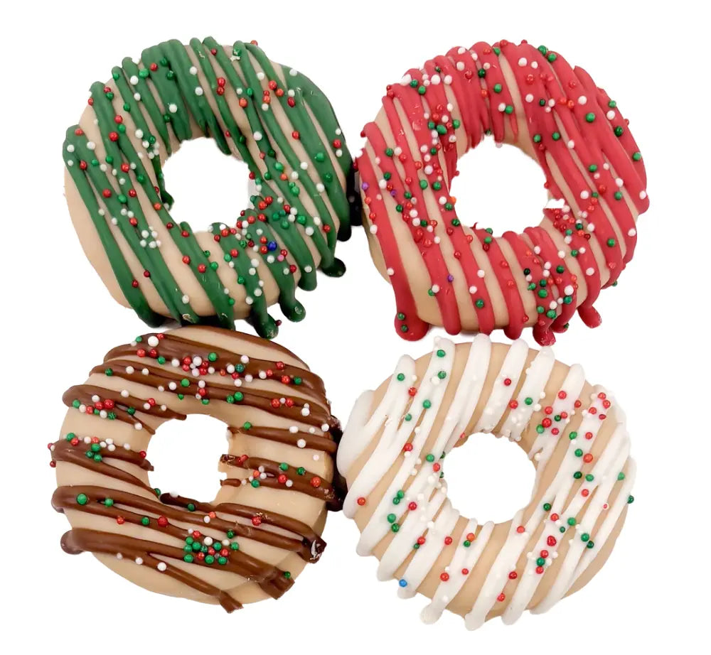 Christmas Donut