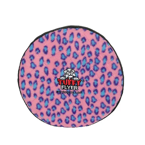 Tuffy® Ultimate: Flyer Dog Toy.