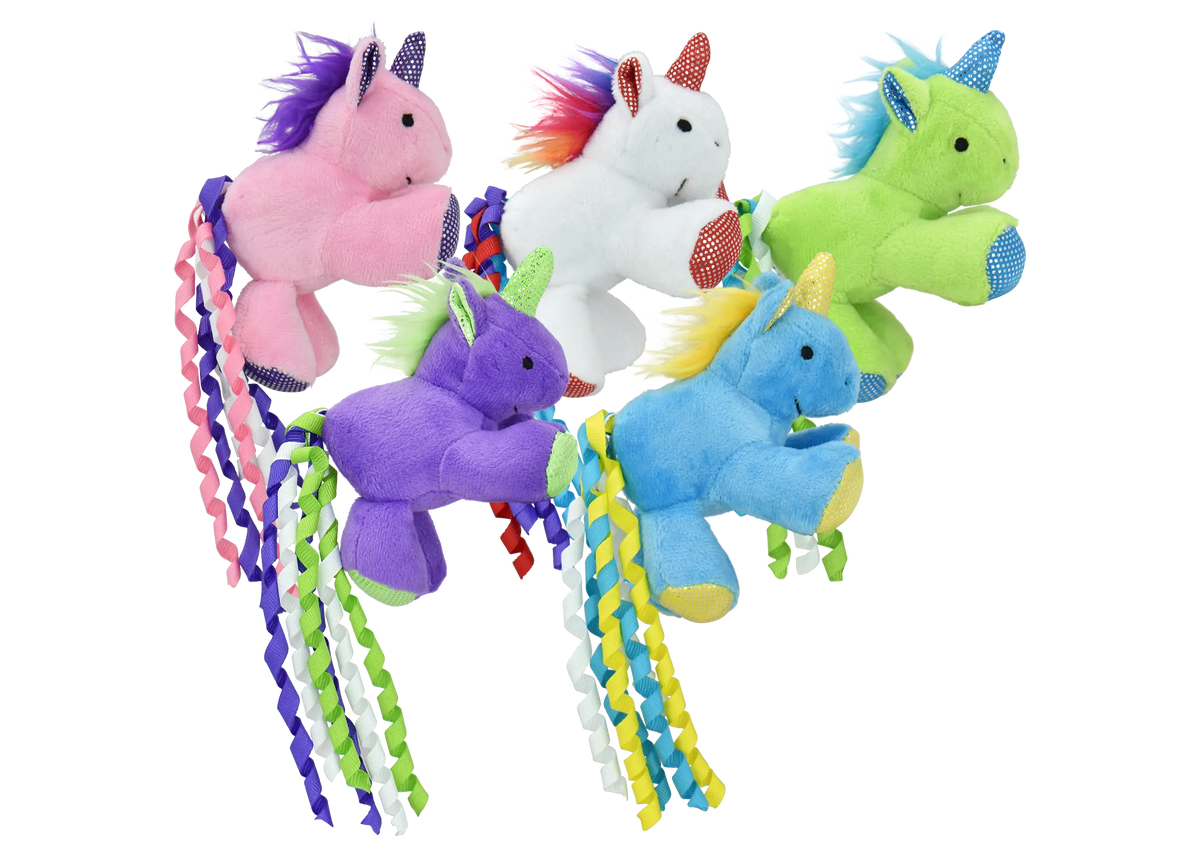 Unicorn Cat Toys
