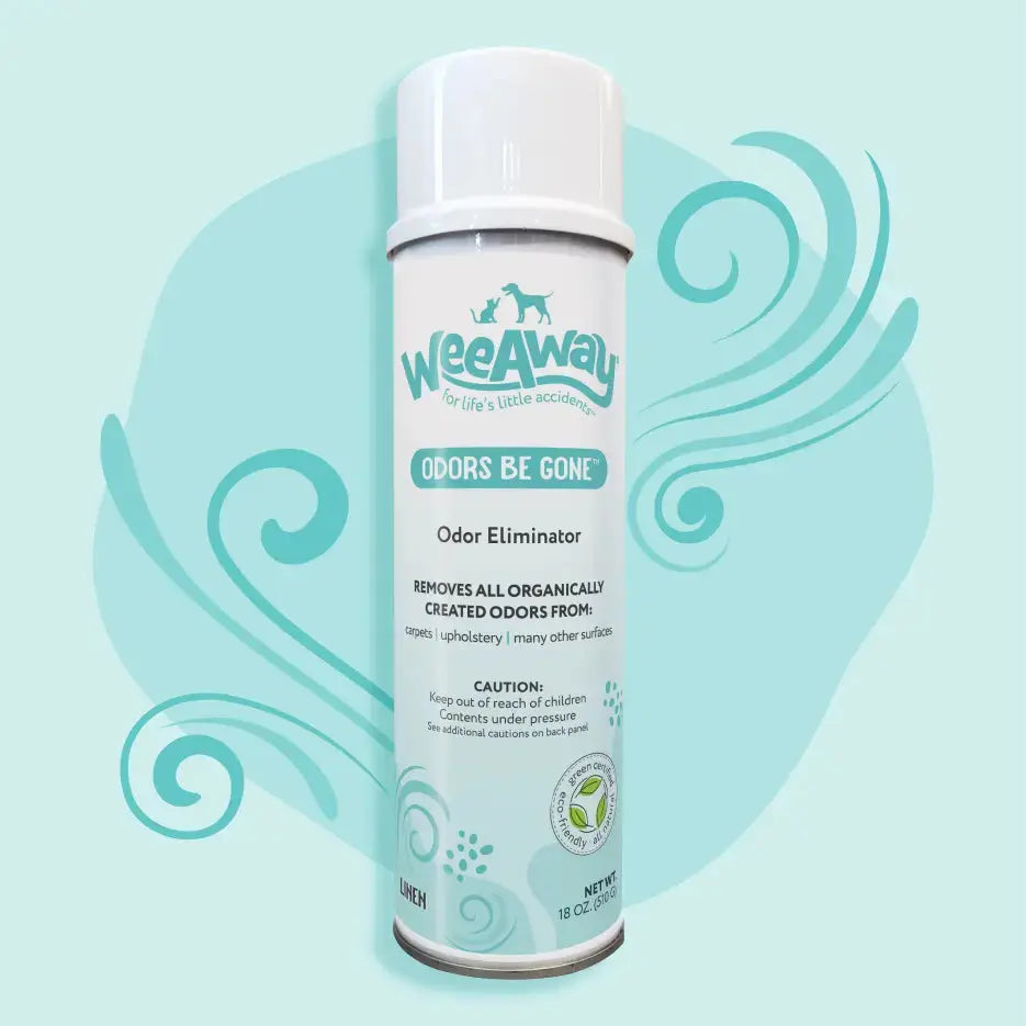 Odors Be Gone Spray Wee Away