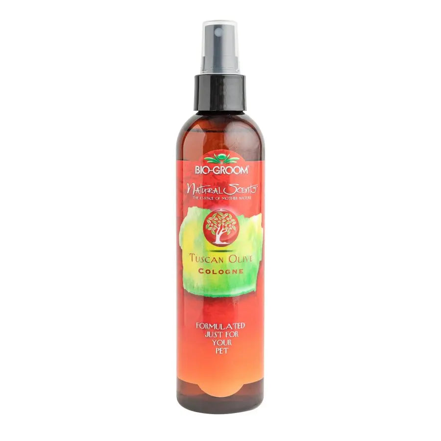 Natural Scents Pet Cologne (Tuscan Olive) Central Pet