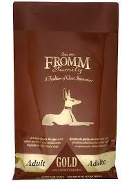 Fromm Adult Gold with Ancient Grains 5lb