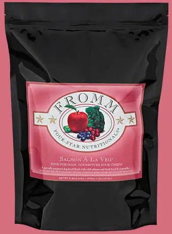 Fromm Dog Food - Salmon À La Veg.