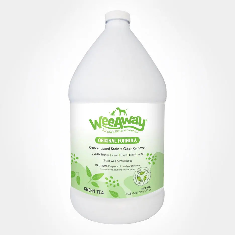 Wee Away for Dogs and Cats, Green Tea Scent.