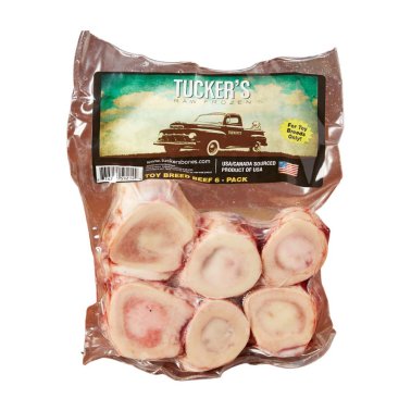 Tuckers® Raw Frozen Bones.