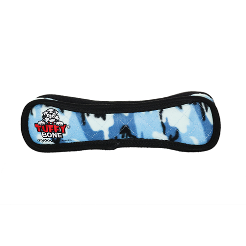 Tuffy Mega Bone Dog Toy.