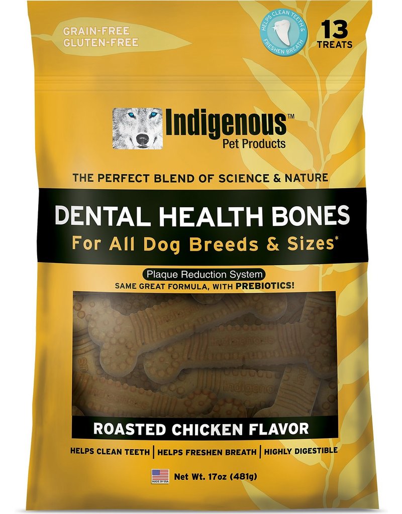 Indigenous Dental Health Bones Roasted Chicken.