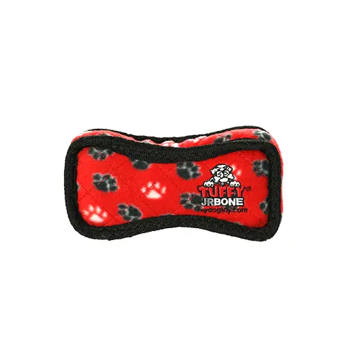 Tuffy® JR: Jr. Bone Dog Toy.