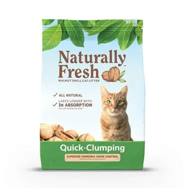 Naturally Fresh™ Quick-Clumping Cat Litter 26lbs.