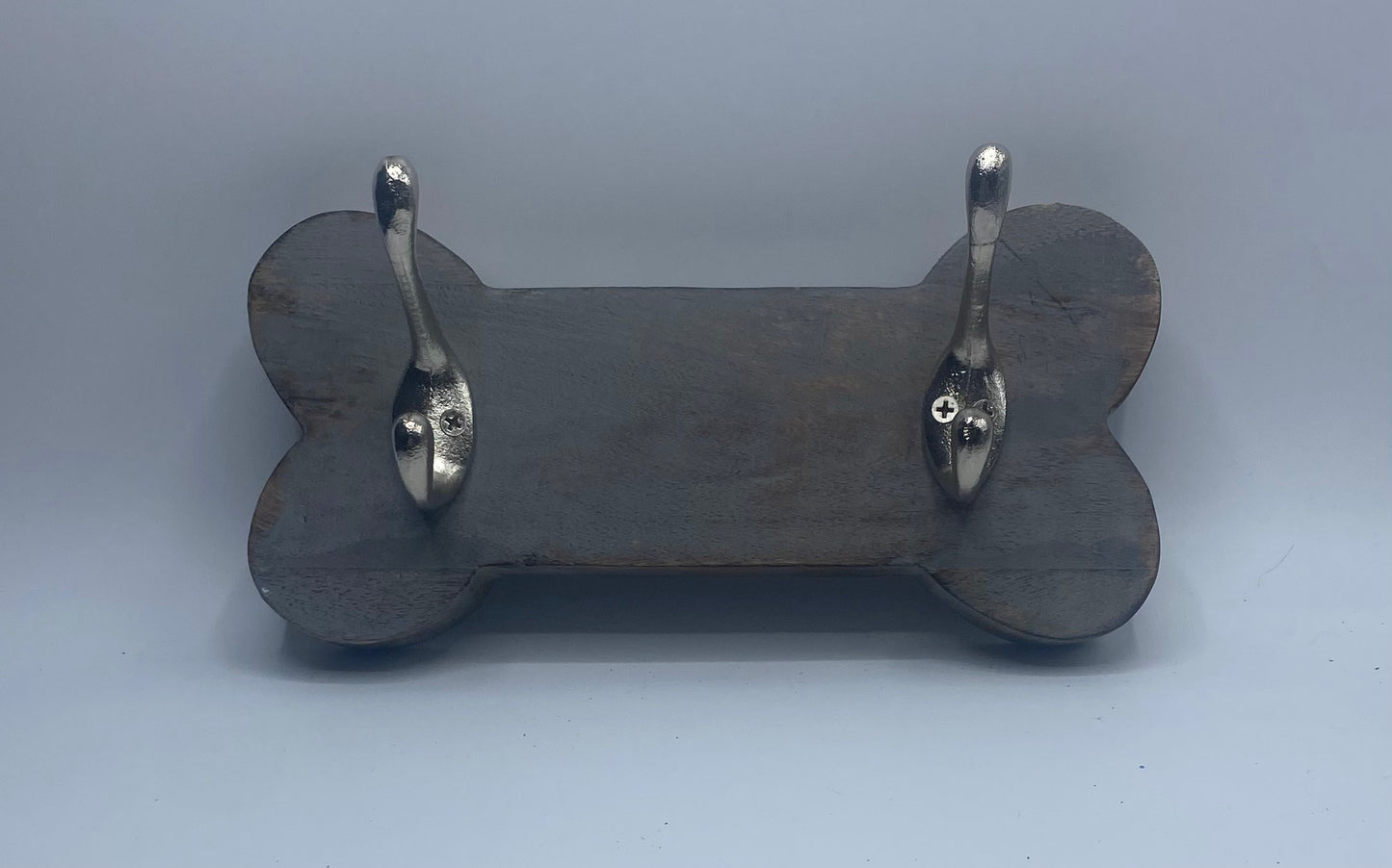 Wood Bone shaped Coat Rack.