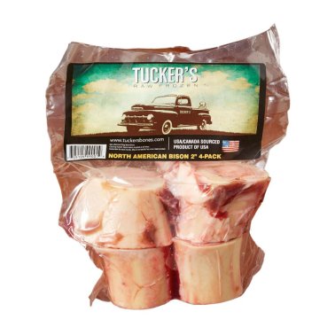 Tuckers® Raw Frozen Bones.