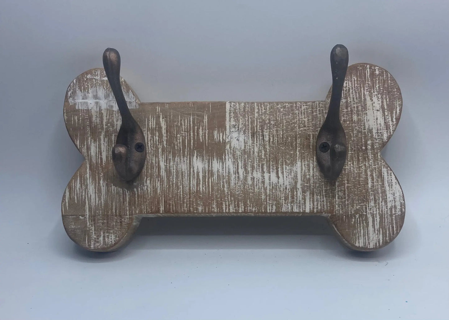 Wood Bone shaped Coat Rack.
