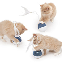 Catit Pixi Spinnern Cat Toy.