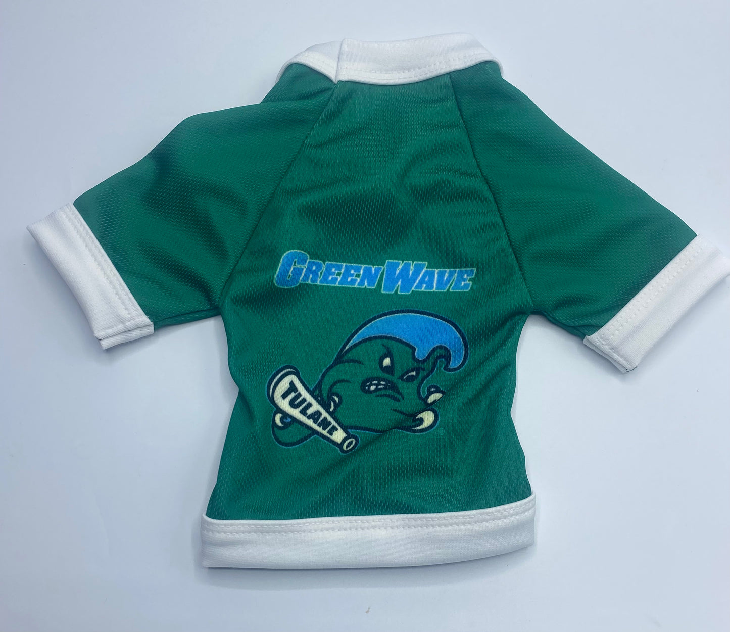 Tulane 2023 Pet Jersey