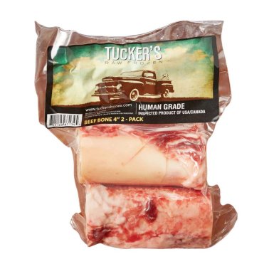 Tuckers® Raw Frozen Bones.