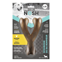 Zeus NOSH Strong Wishbone Dog Chew Toy.
