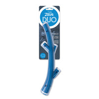 Zeus Duo Stick, 30cm (12in), Blue, Bacon Dog Toy.