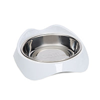 Catit Pixi Pet Dish, White