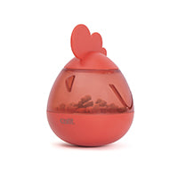 Catit Pixi Treat Dispenser, Rooster Cat Toy.