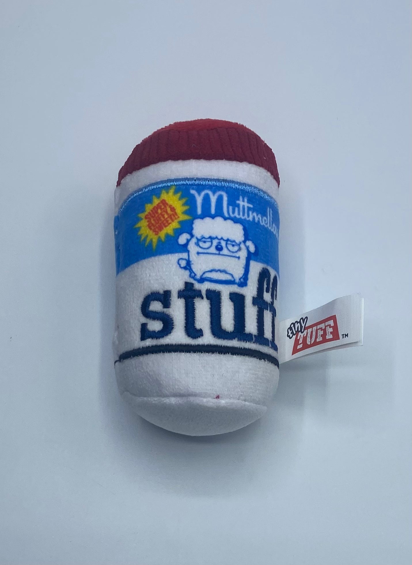 Snif Muttmellow 4" Dog toy.