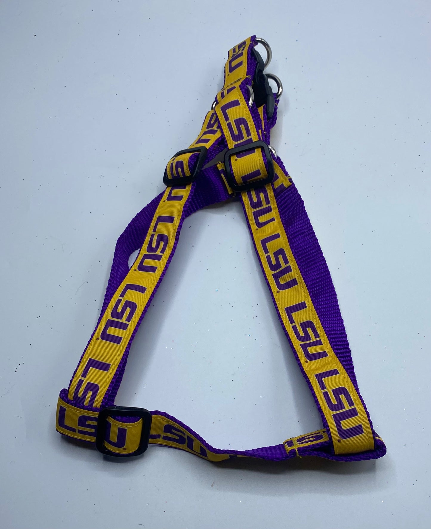 LSU 2023 Pet Harness.