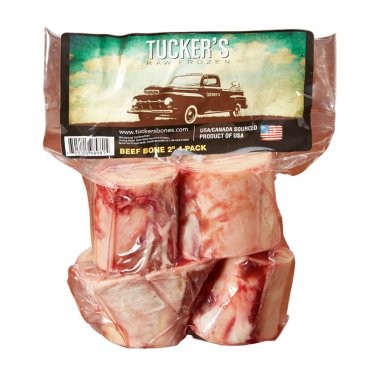 Tuckers® Raw Frozen Bones.