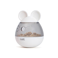 Catit Pixi Treat Dispenser, Mouse Cat Toy