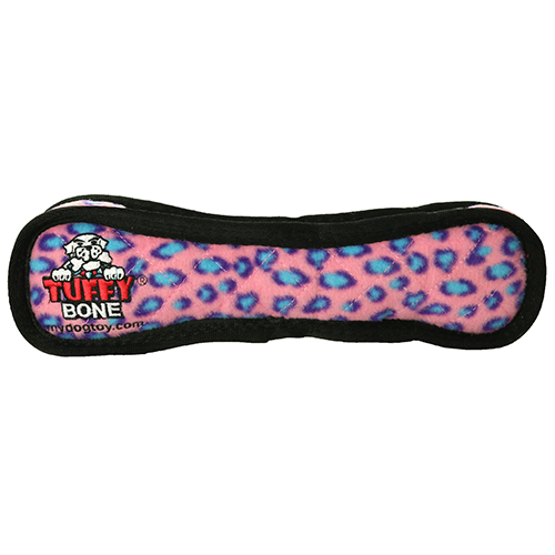 Tuffy Mega Bone Dog Toy.