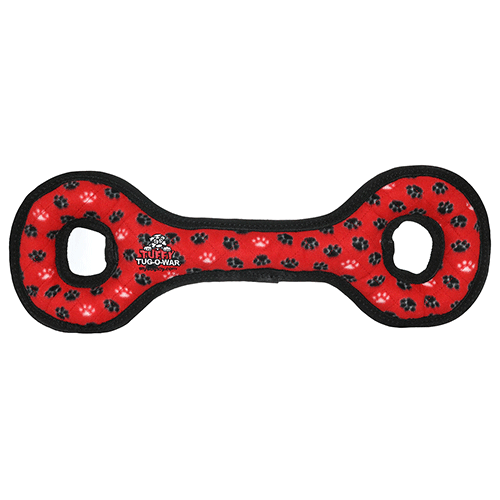 Tuffy® Ultimate™ Tug-O-War Dog Toy.