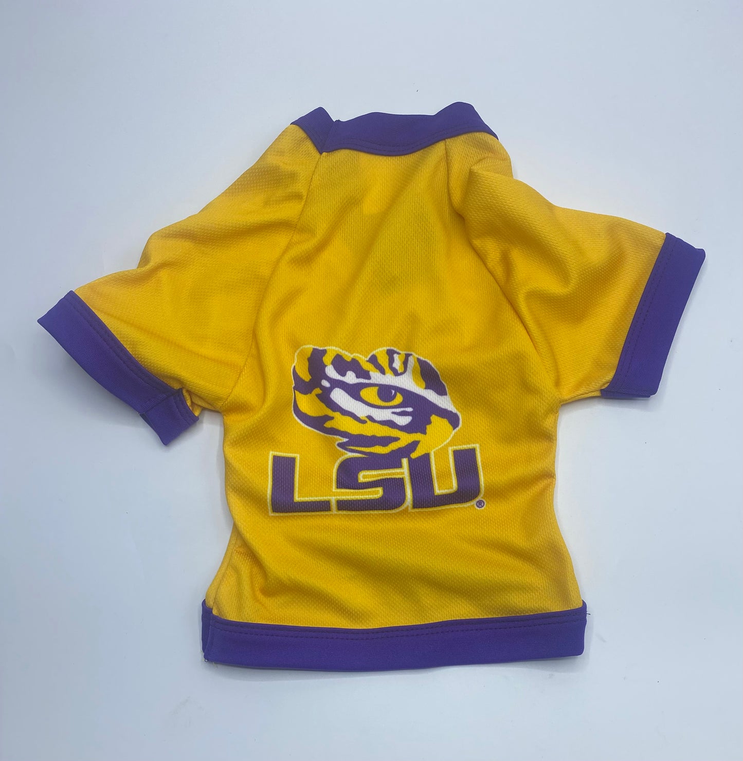 LSU 2023 Pet Jersey