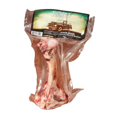 Tuckers® Raw Frozen Bones.