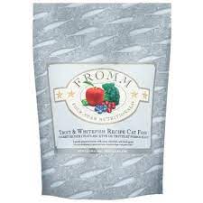 Fromm Cat Food - 4 Star Trout & Whitefish Recipe Cat Food 10 Lb Bag (Not stocked In store).