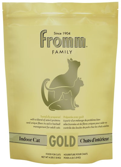 Who sells outlet fromm dog food