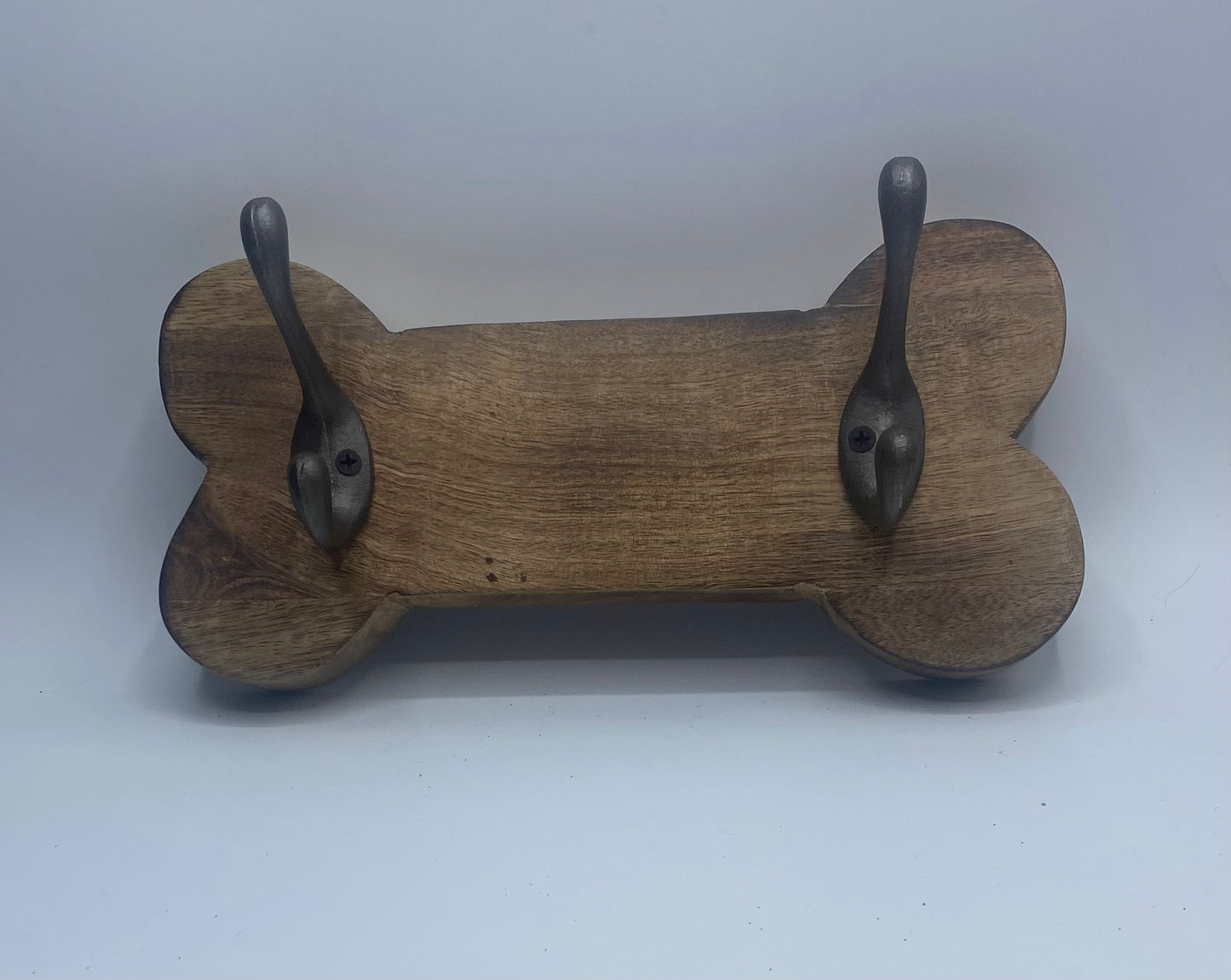 Wood Bone shaped Coat Rack.