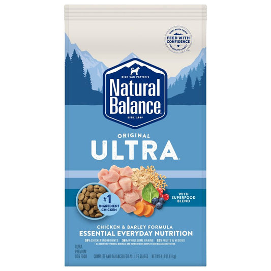 Natural Balance Original Ultra W/Superfood Blend Dry Dog Food