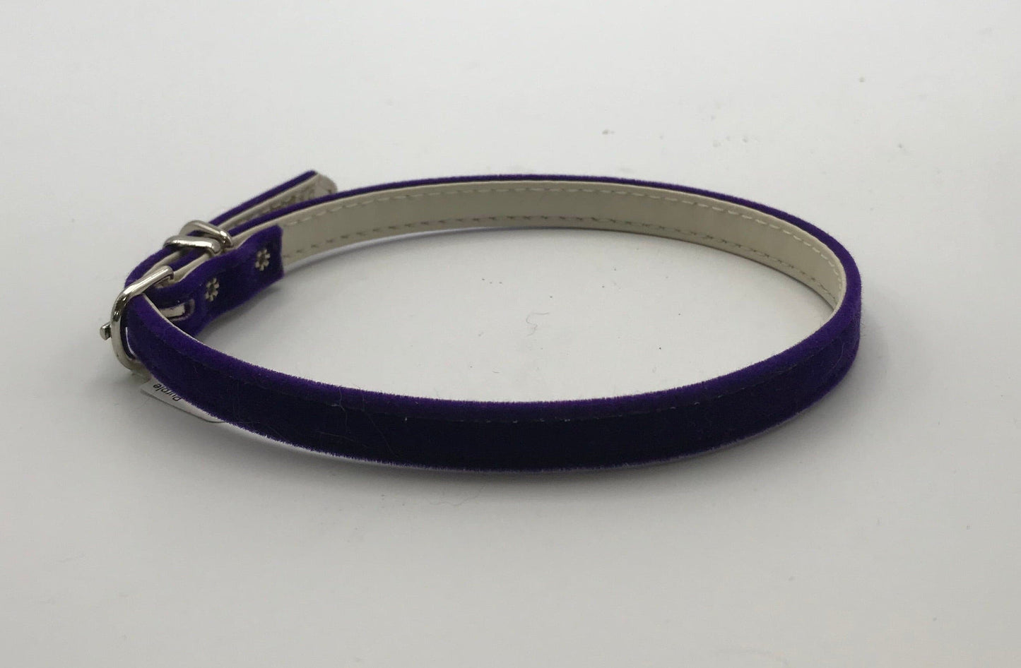 Velvet Slider Collars.